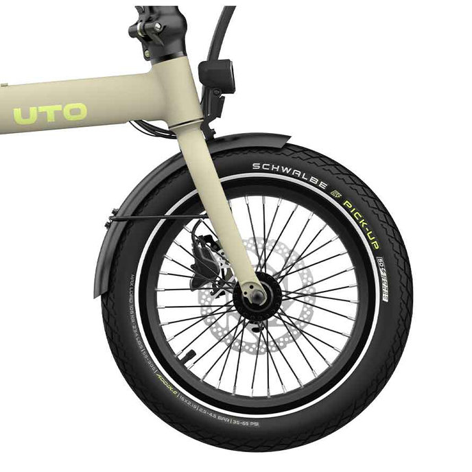 Bicicletă electrică pliabilă OG16 2026