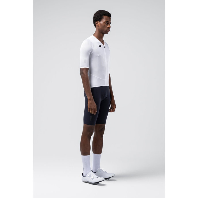 GOBIK tricou CARRERA 3.0 UNISEX WHITE