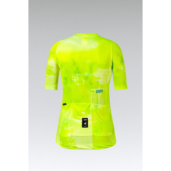 GOBIK tricou STARK WOMEN CITRUS