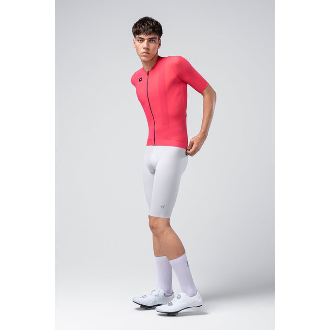 GOBIK  Tricou CX SOLID UNISEX CERISE