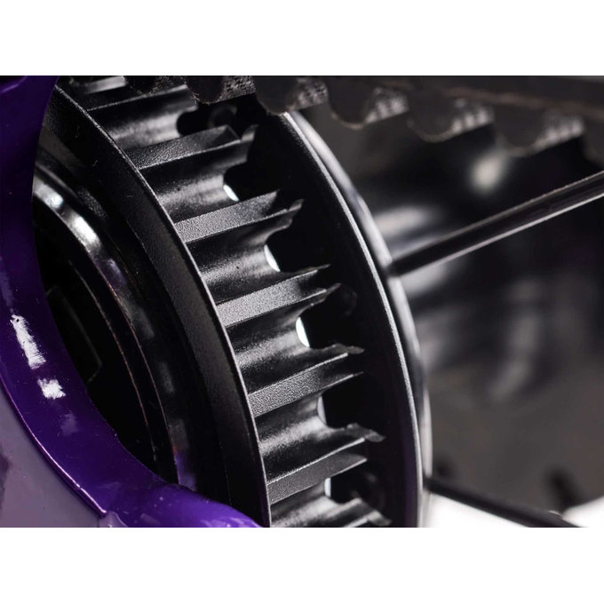 Grade 3 Belt – 16” (de la 105cm)