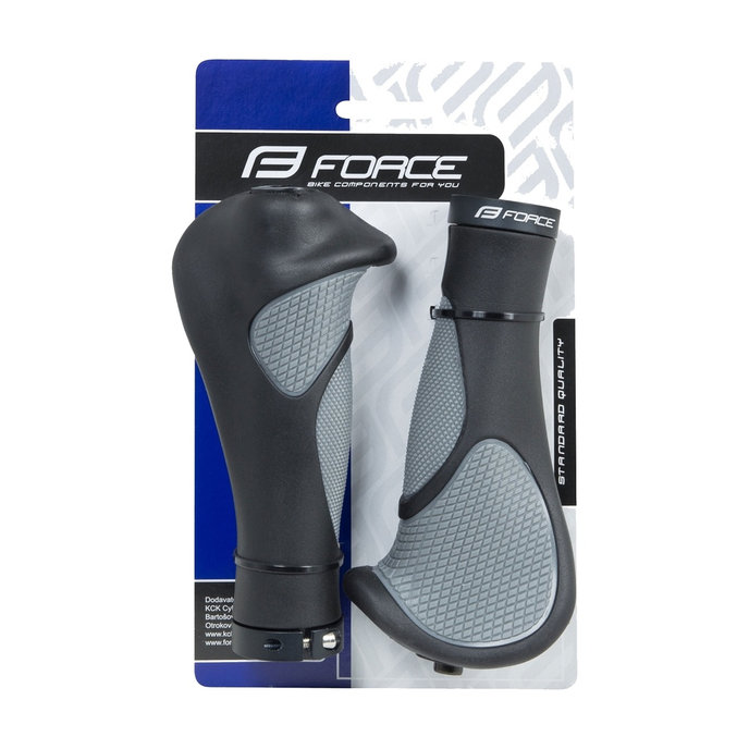 Mânere ANATOMICE fixate