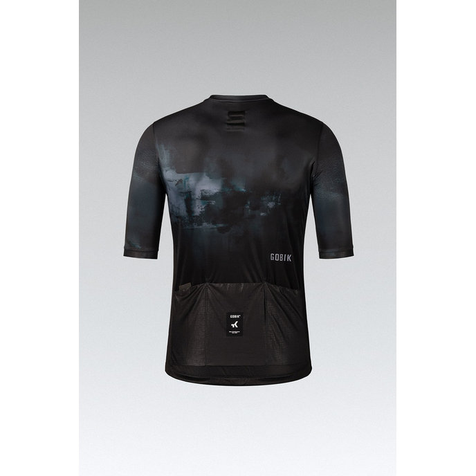 GOBIK tricou STARK MEN BLACKCURRANT