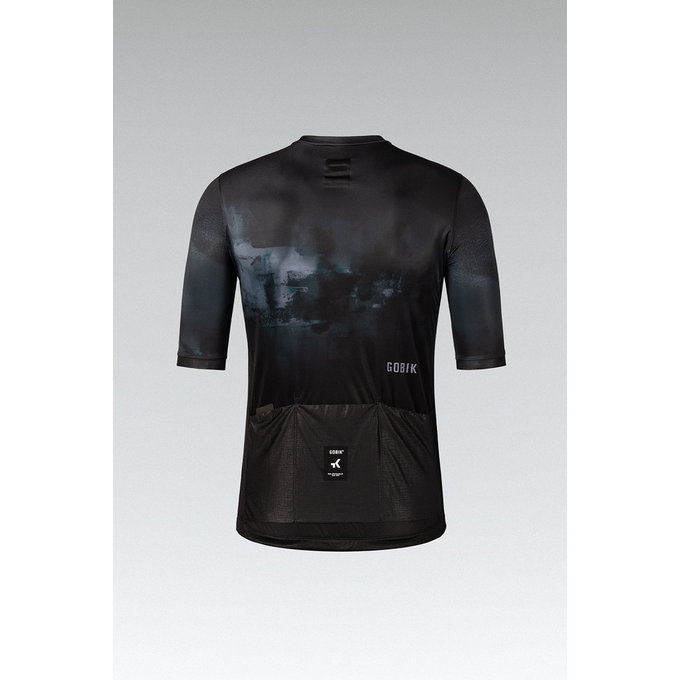 GOBIK tricou STARK MEN BLACKCURRANT