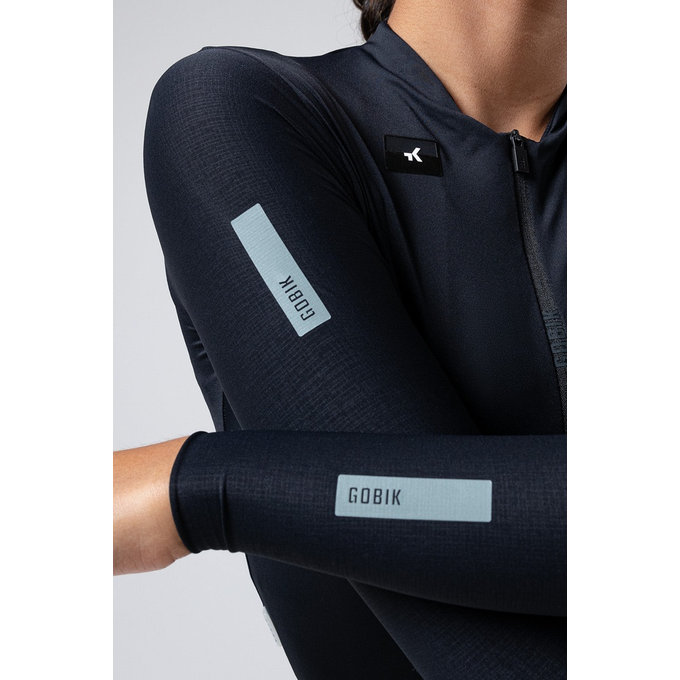 GOBIK sacou AVALON UNISEX INK BLACK