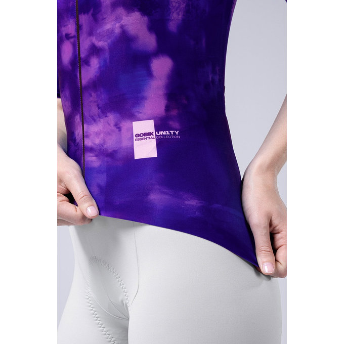 GOBIK tricou ATTITUDE 2.0 GRIM WOMEN