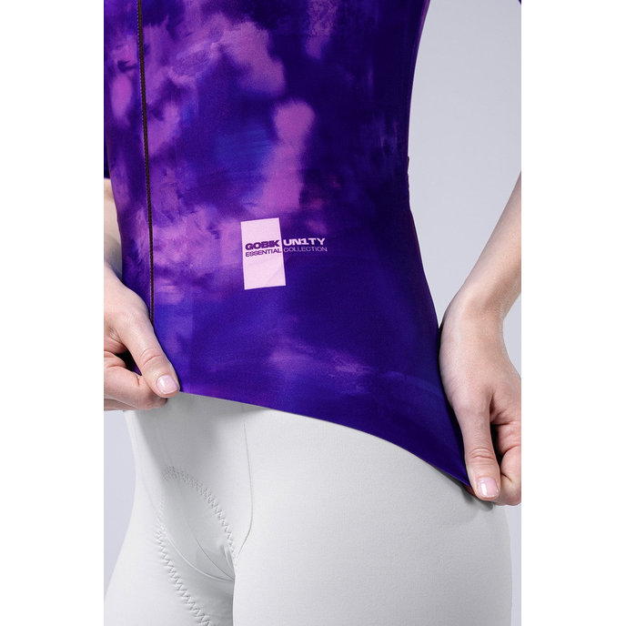 GOBIK tricou ATTITUDE 2.0 GRIM WOMEN