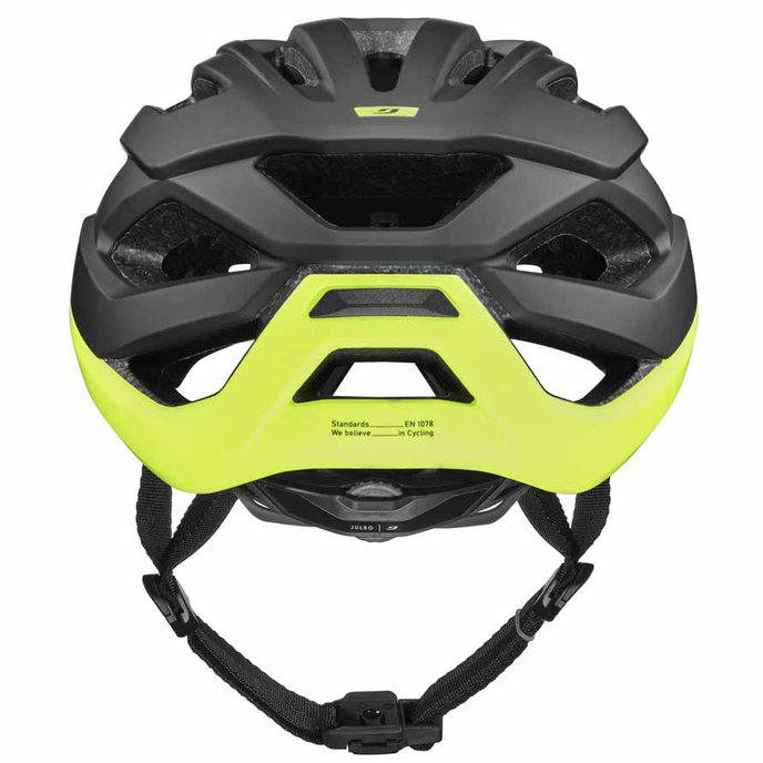 FAST LANE 58-62 negru/galben