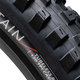 KENDA DOUBLE BLACK 27.5x2.40" ALL MNT, kevlar