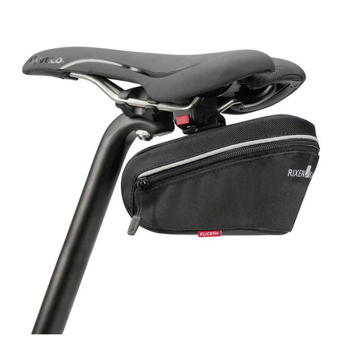 MICRO SPORT 100 geantă de șa negru