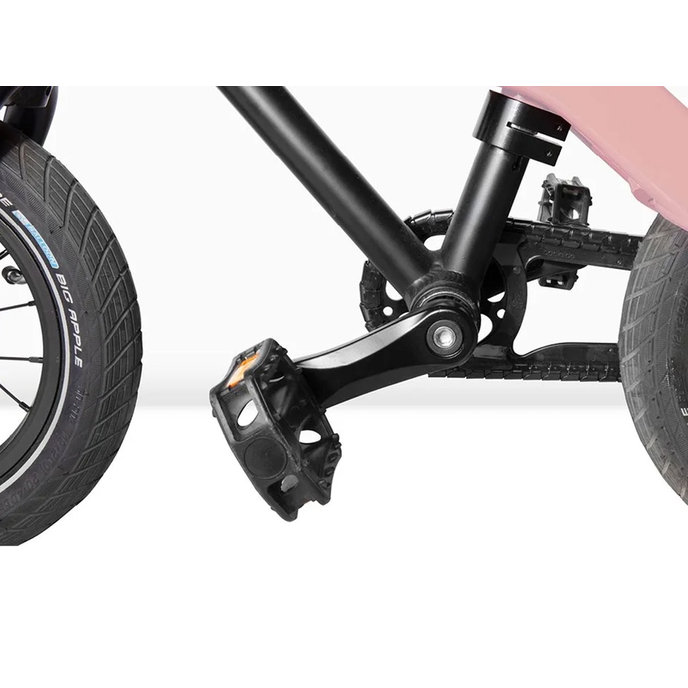 Bicicletă de echilibru 3 în 1 pentru copii cu vârsta cuprinsă între 1 și 5 ani