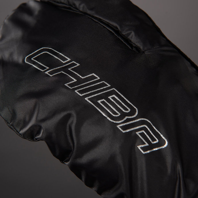 Mănuși ciclism adulți Superlight negru 