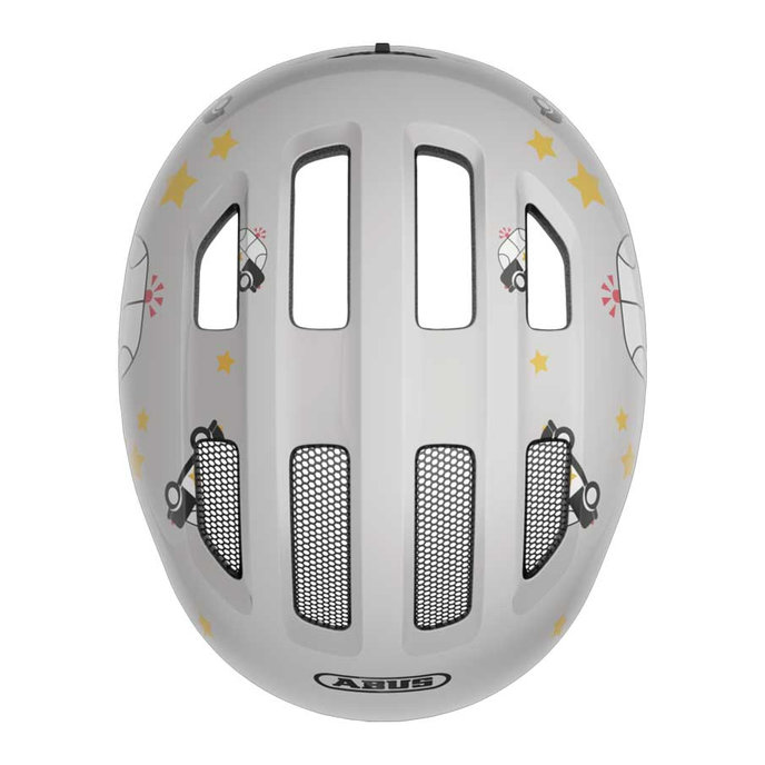 Smiley 3.0 grey police