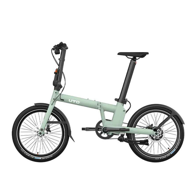 Bicicletă electrică pliabilă PRO20