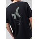 GOBIK tricou OVER RIDE UNISEX BLACK