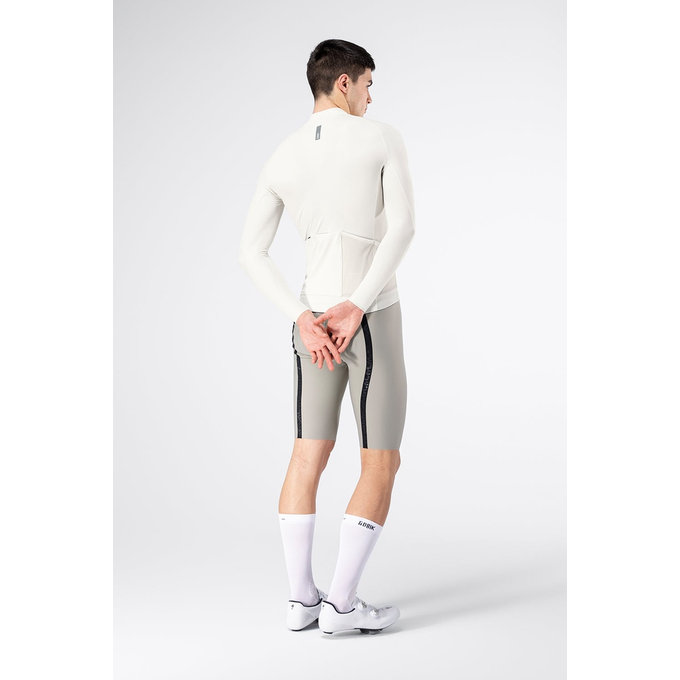 Tricou cu mânecă lungă GOBIK PACER SOLID 2.0 MEN CREPE