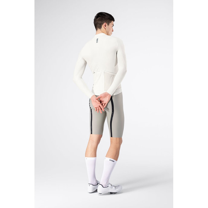Tricou cu mânecă lungă GOBIK PACER SOLID 2.0 MEN CREPE