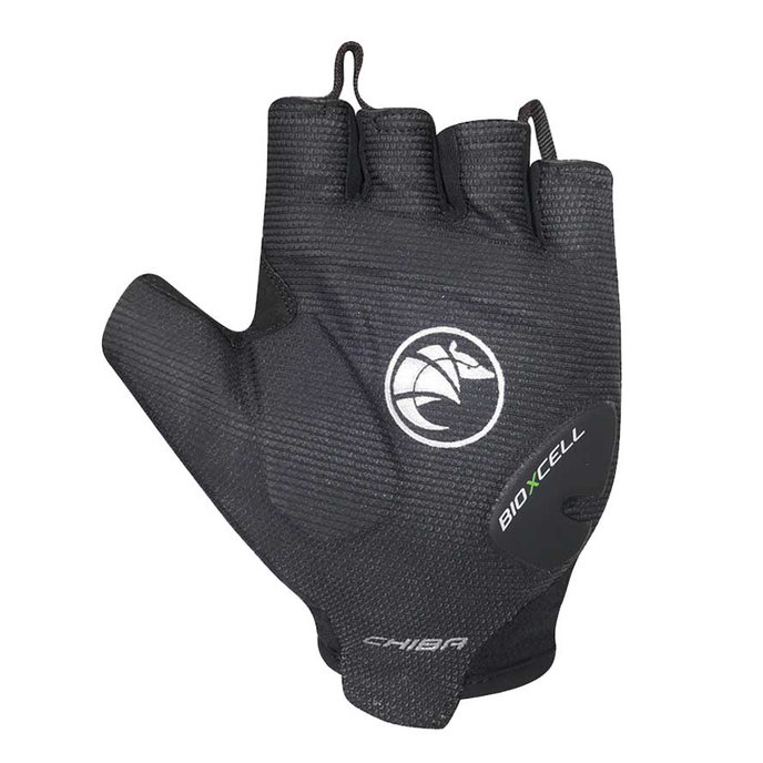 Mănuși ciclism adulți BioXCell Road negru