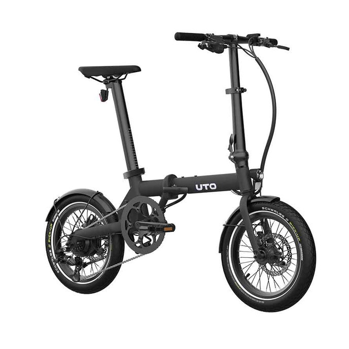 Bicicletă electrică pliabilă OG16