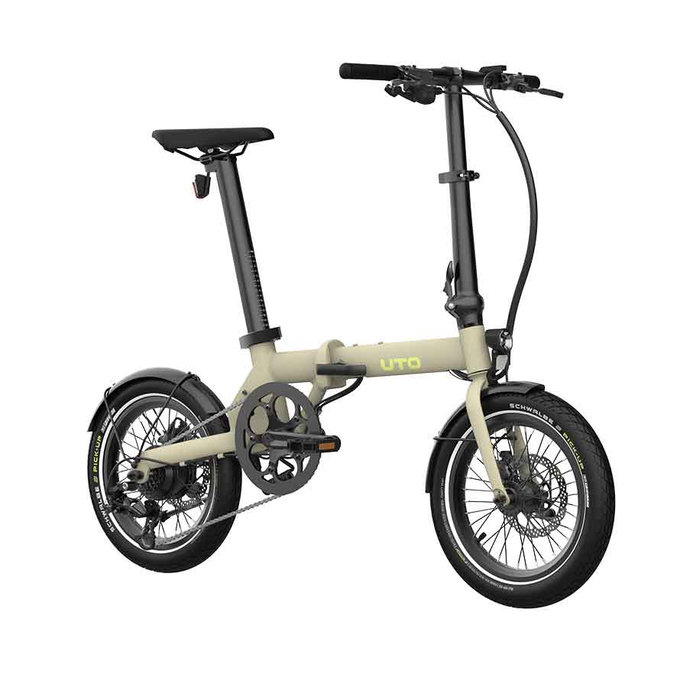 Bicicletă electrică pliabilă OG16 2026
