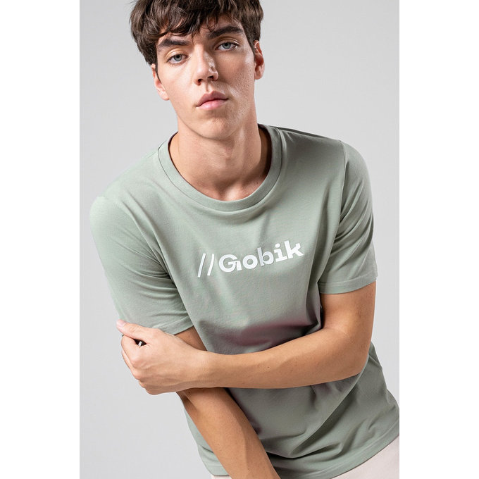 GOBIK tricou REST MEN ICEBERG GREEN