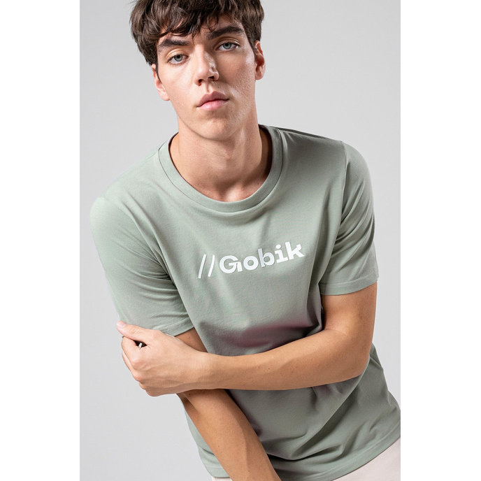 GOBIK tricou REST MEN ICEBERG GREEN