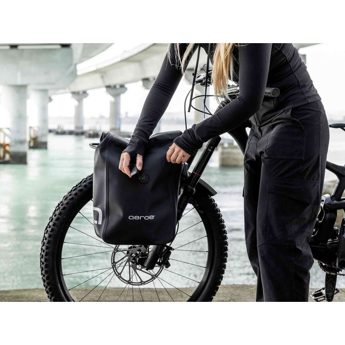Geanta urban Pannier - 12-14l