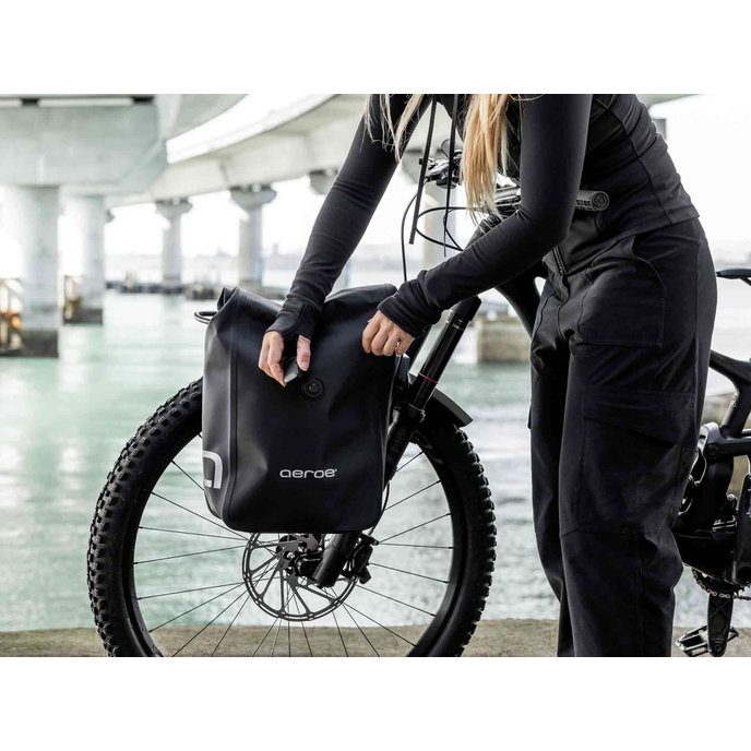 Geanta urban Pannier - 12-14l