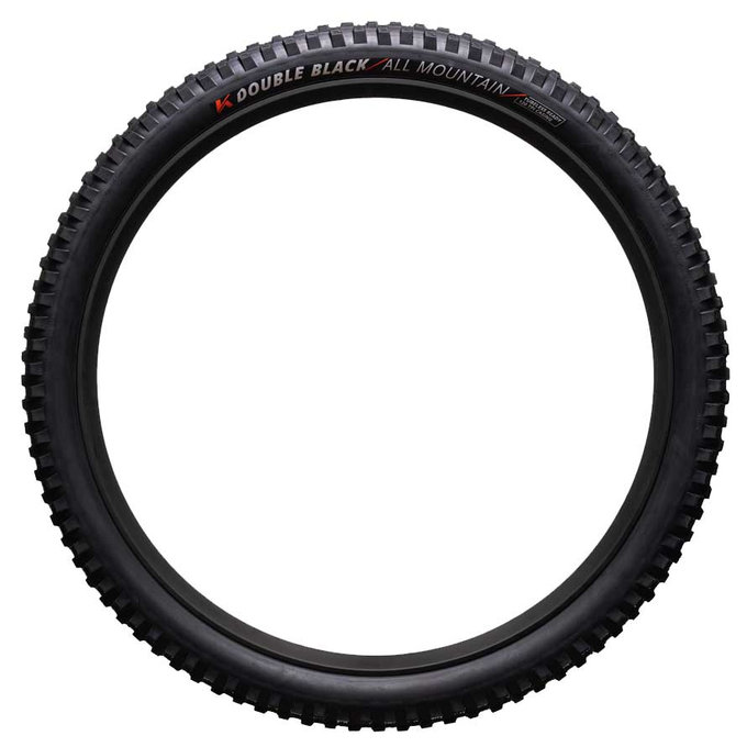 KENDA DOUBLE BLACK 29x2.40" ALL MNT, kevlar