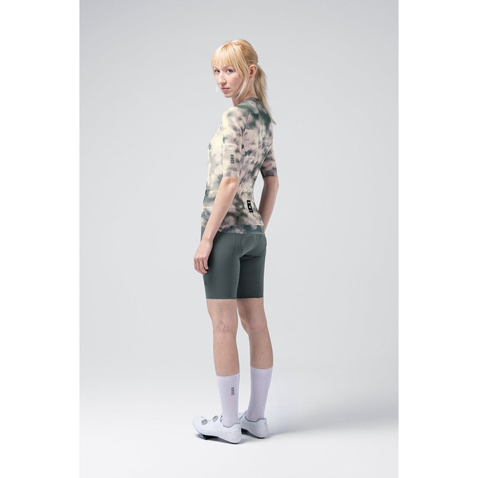 GOBIK tricou REACTIVE UNISEX BUSH