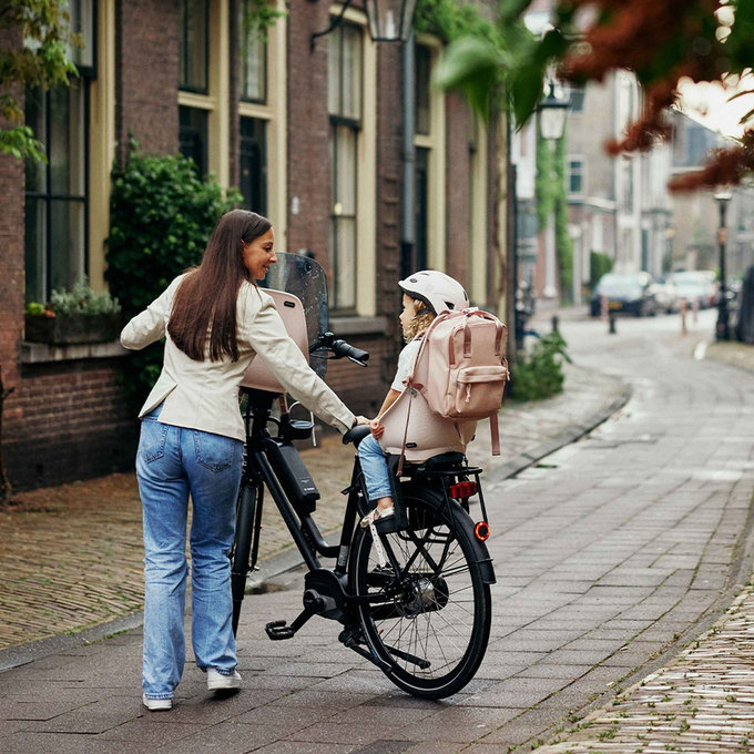 Mini Sakura Pink Cască