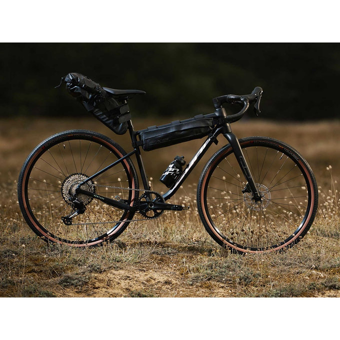 Bicicleta cu pietriș GRAVEL VENTURE S1 Mono