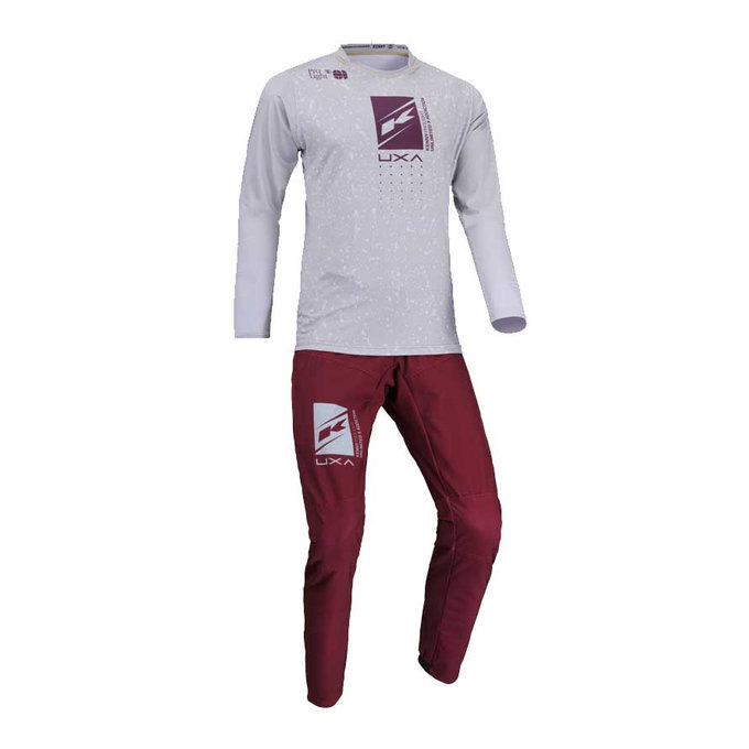 Jersey PROLIGHT White GRANA