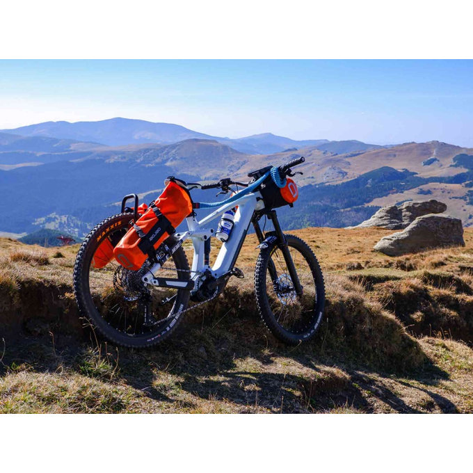 Suport suplimentar pentru portbagaj bicicletă Spider