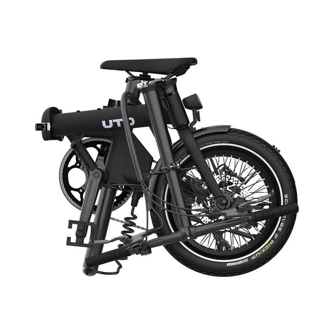 Bicicletă electrică pliabilă OG16 2026