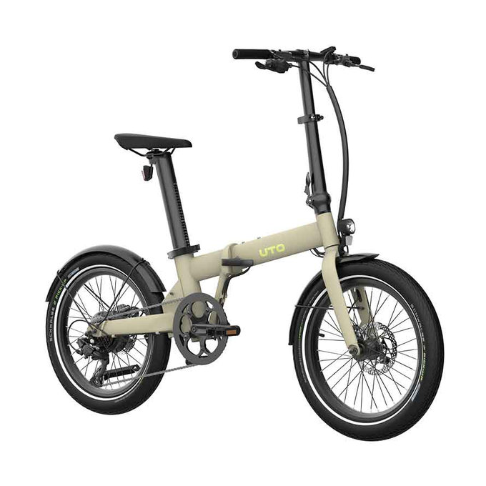Bicicletă electrică pliabilă OG20