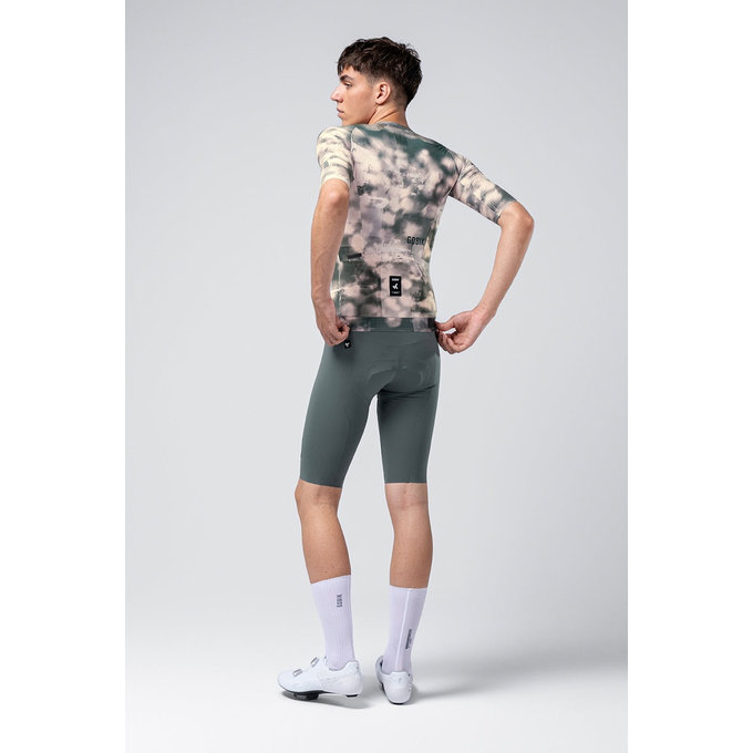 GOBIK tricou REACTIVE UNISEX BUSH
