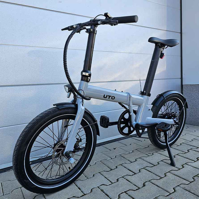 Bicicletă electrică pliabilă Essential 20