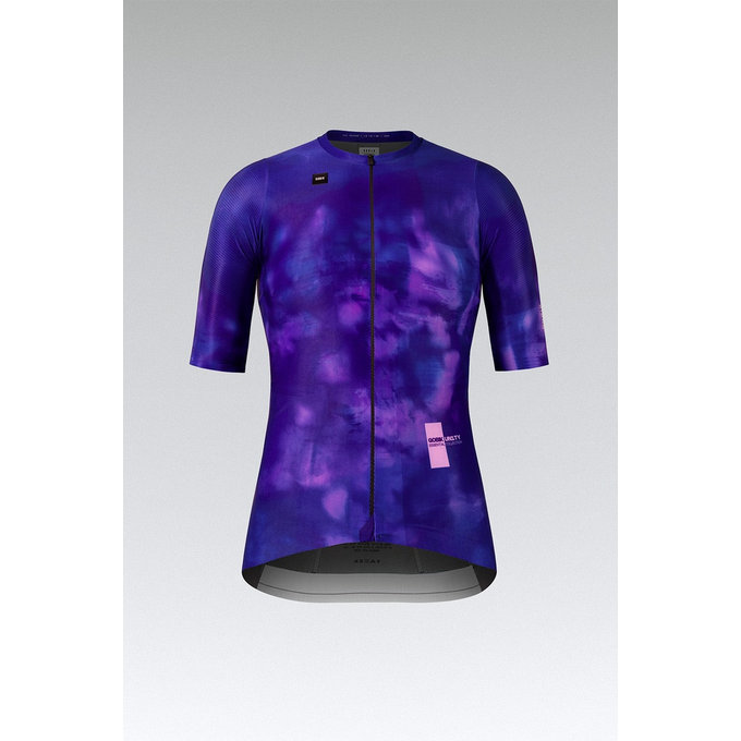 GOBIK tricou ATTITUDE 2.0 GRIM WOMEN
