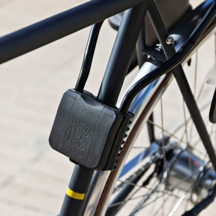 Scaun spate pentru bicicletă Ta-ke cu adaptor și suport pentru cadru SET