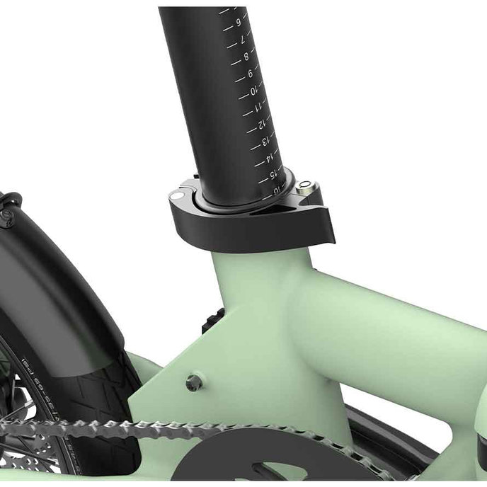 Bicicletă electrică pliabilă OG16