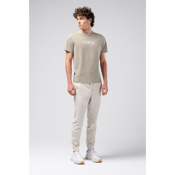 GOBIK tricou NATIVE UNISEX SPRAY GREEN