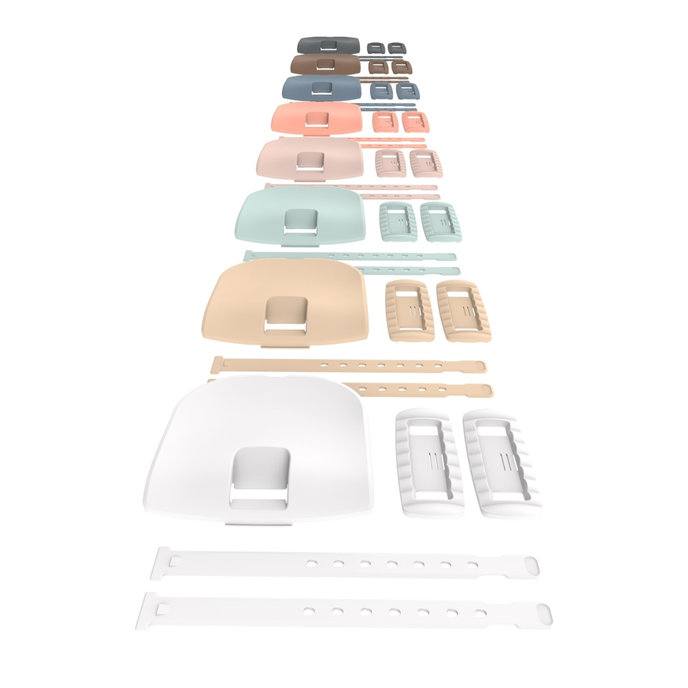 Set scaune spate pentru bicicleta