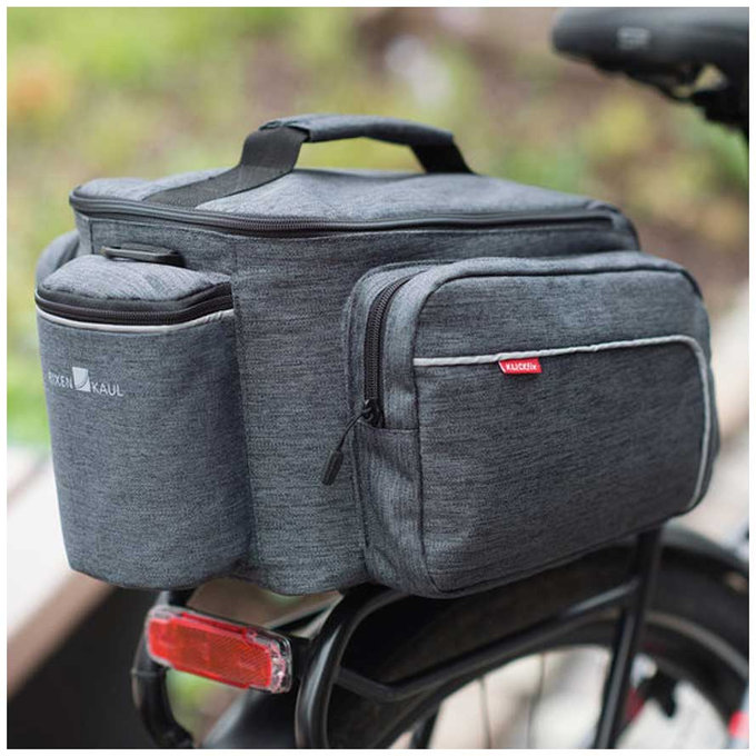 RACKPACK Sport Plus geantă șa gri