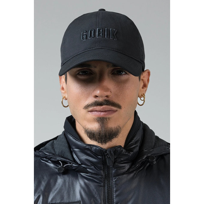 GOBIK capac UNWIND UNISEX BLACK LEAD