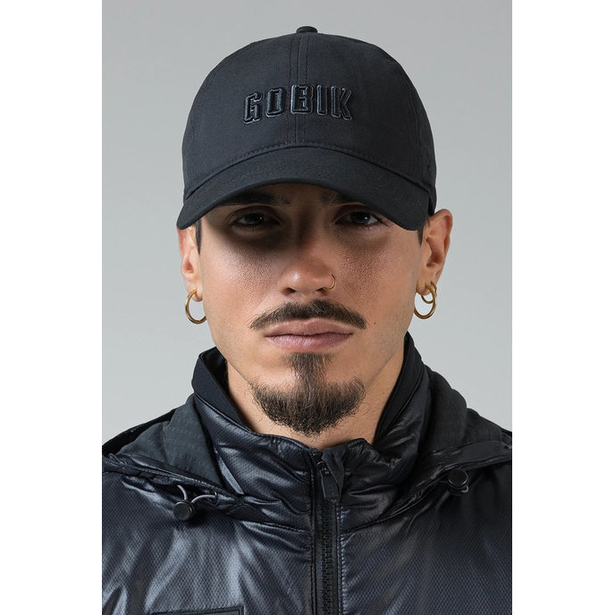 GOBIK capac UNWIND UNISEX BLACK LEAD