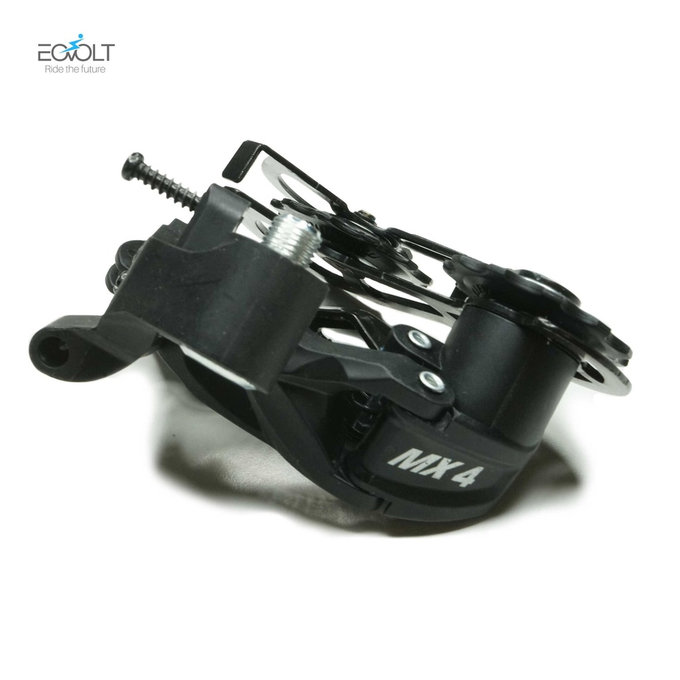 Schimbator MX4 cu 4 trepte