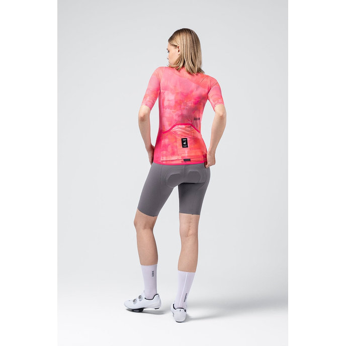 GOBIK tricou CARRERA 3.0 UNISEX DIMPLE