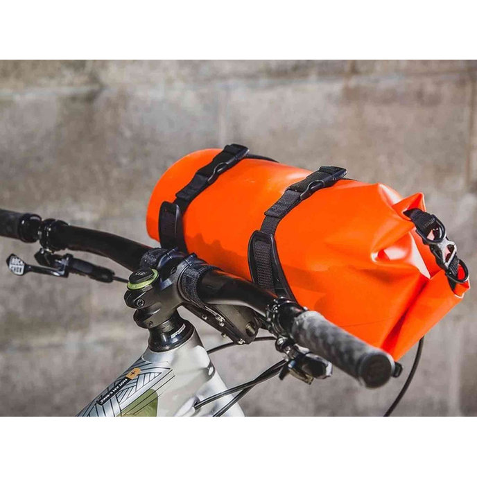 Geantă impermeabilă portocalie - 8l