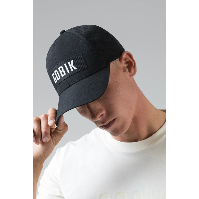 GOBIK capac TRUCKER 3.0 UNISEX BLACK LEAD